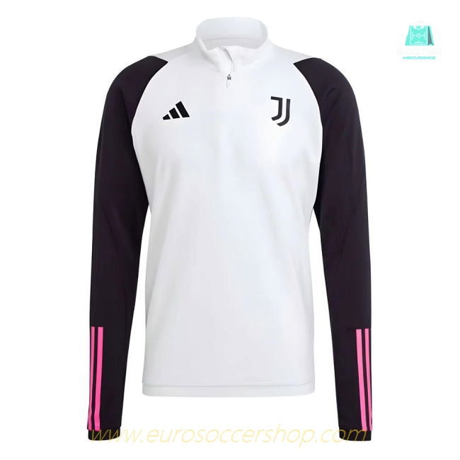 2023-2024 Juventus Training Top (White)