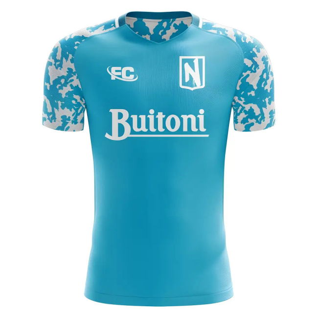 Replica Quality Napoli Home Fan Shirt (Adults) (Napoli 2022)