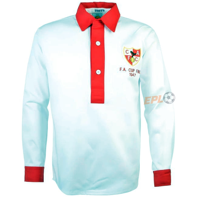 Championship 1947 cost-effective Third Soccer Jersey