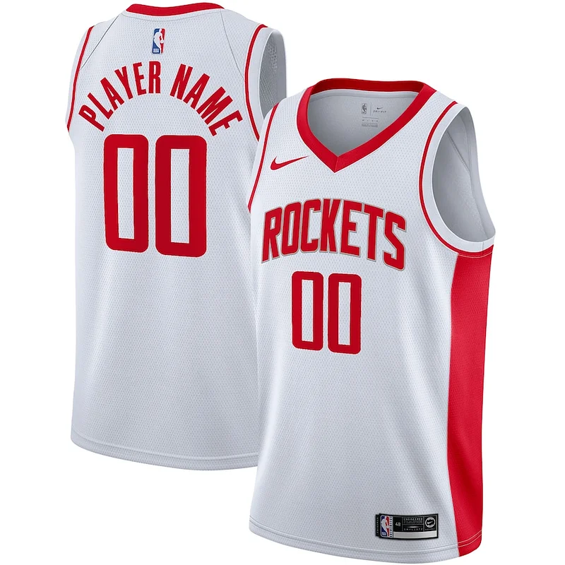 Houston Rockets HOU Swingman Jersey - superior NBA - White training