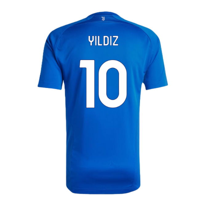 Juventus Performance Jersey 2025-2026 #37