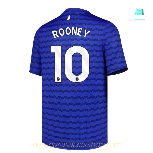 2025-2026 Everton Home Shirt (Kids) (Rooney 10)