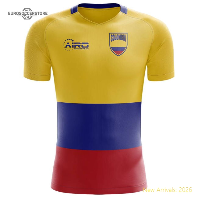 Gentle Football Team Kids Higuita Jersey 2025-2026 Stretchy