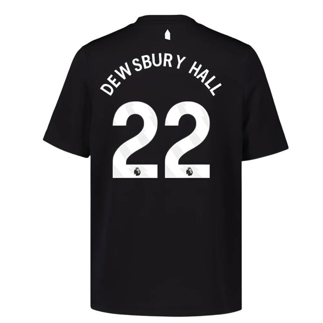 Everton Classic Third Jersey 2025-2026 #81