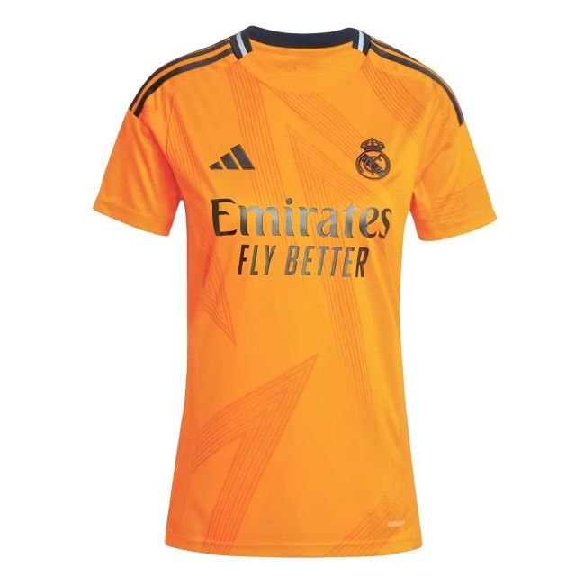 Real Madrid Pro Away Professional Jersey 2024-2025 (1)