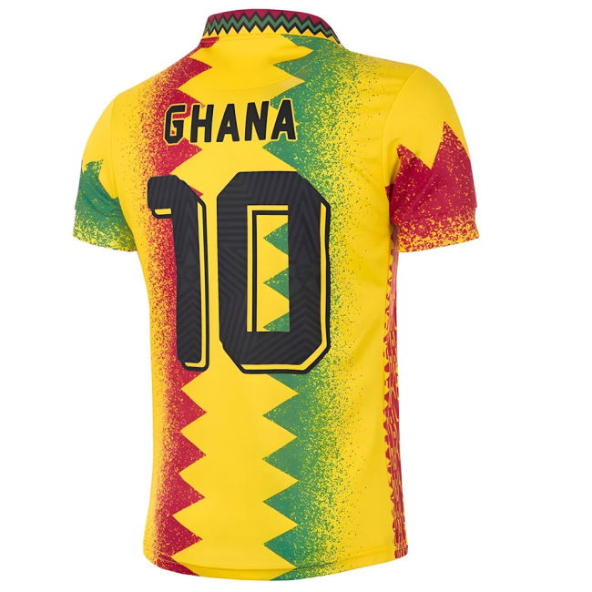 Ghana Stylish Jersey Ghana
