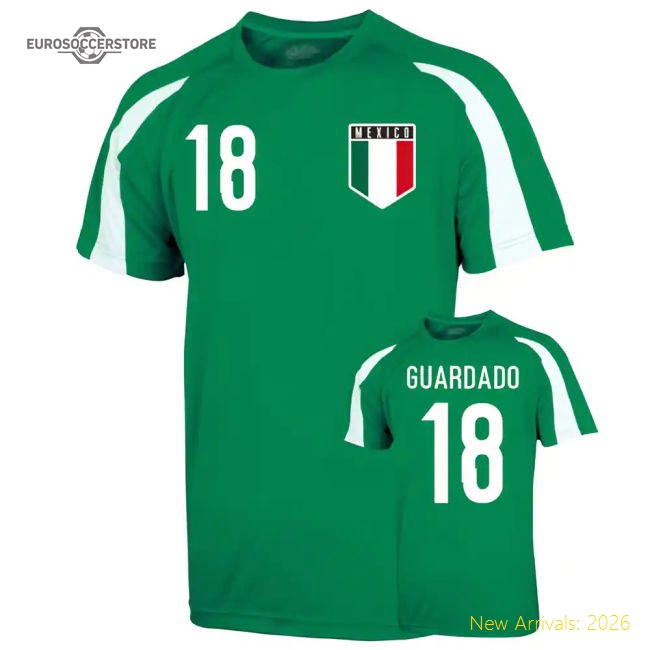 Football Team Guardado Breathable Kids Jersey Kids-safe Technology