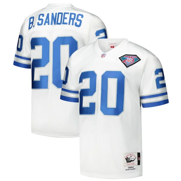 Performance None  Jersey - Premium White NFL Fan Jersey | Game Day ...