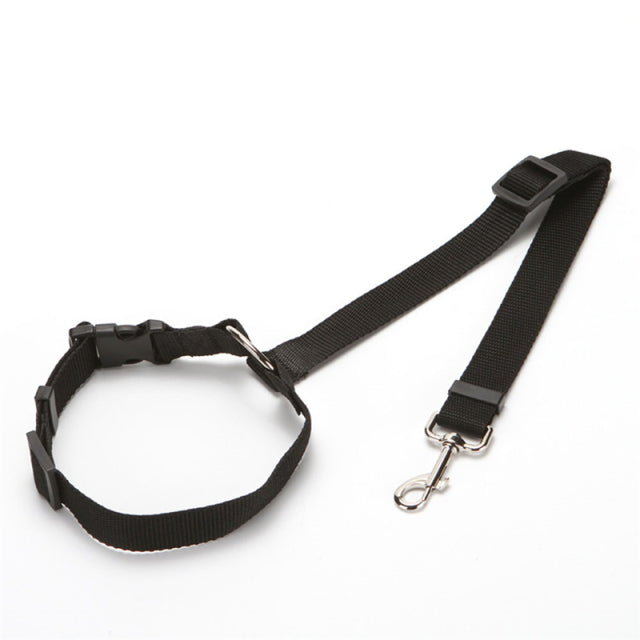 Belt Headrest Vehicle Safety Harness (wj71) Indoor Use | Vet-recommended