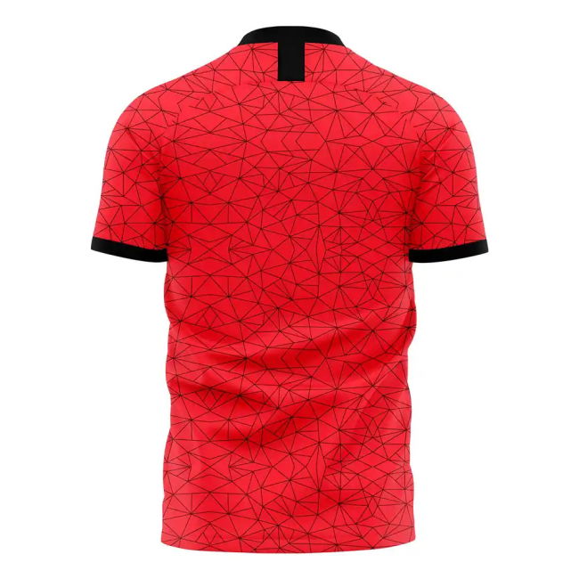 Authentic Albania 2025-2026 Home Athletic National Professional