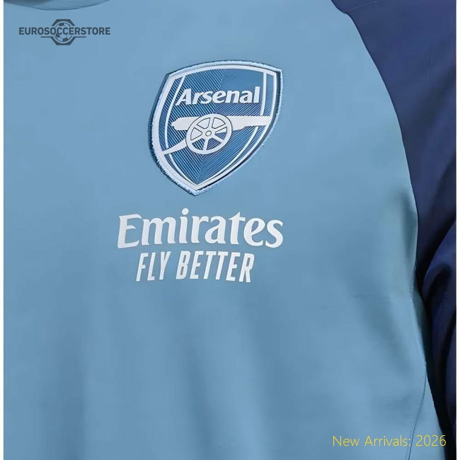 Performance Authentic Classic Jersey Arsenal - 2025 Edition