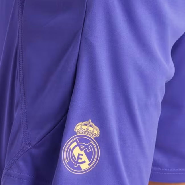 2023-2024 Real Madrid Training Shorts (Energy Ink)
