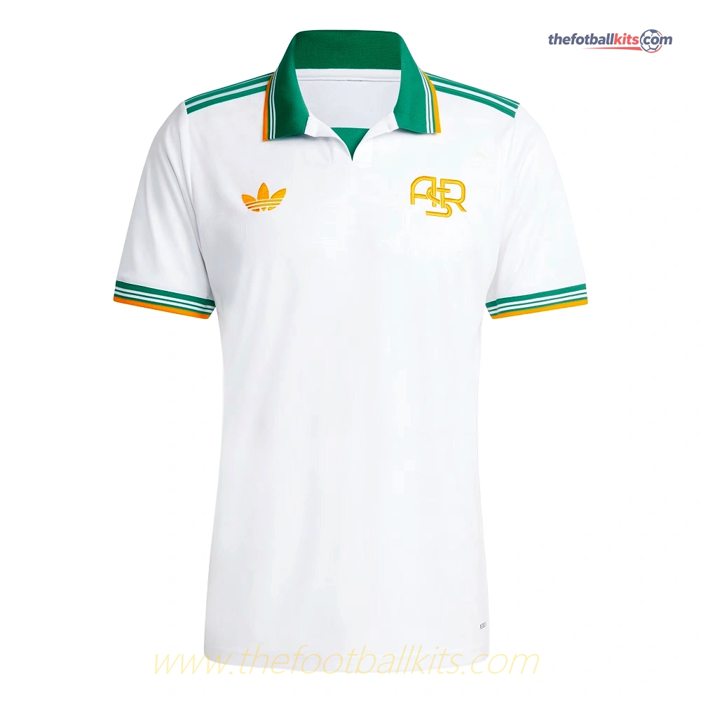 AS Roma Third Football Shirt 2025-26 Edition