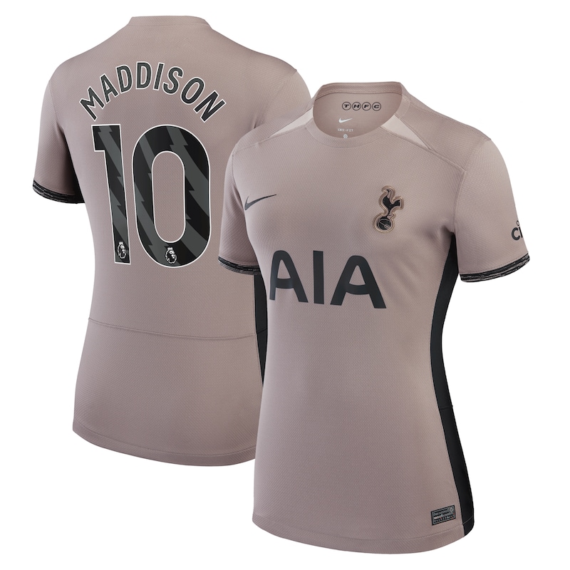 Comfortable Spurs Women's 2023 Replica Player Jersey - Authentic...