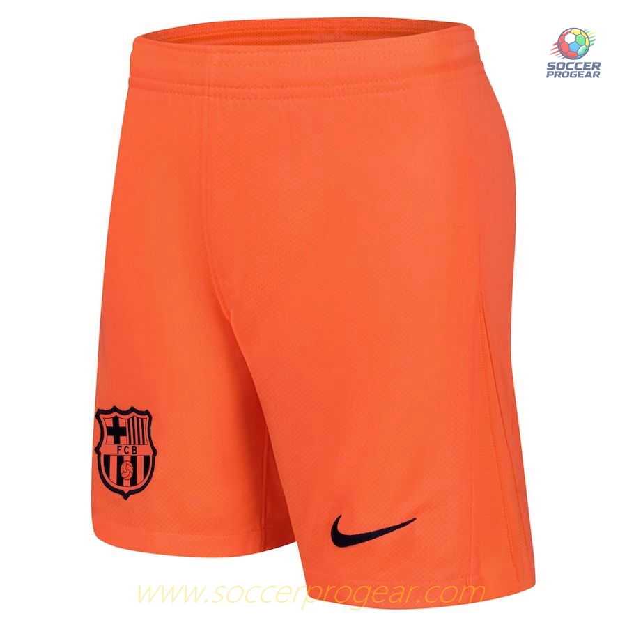 Barca 2025/26 Collection Third Children Soccer Uniform Soccer Jersey