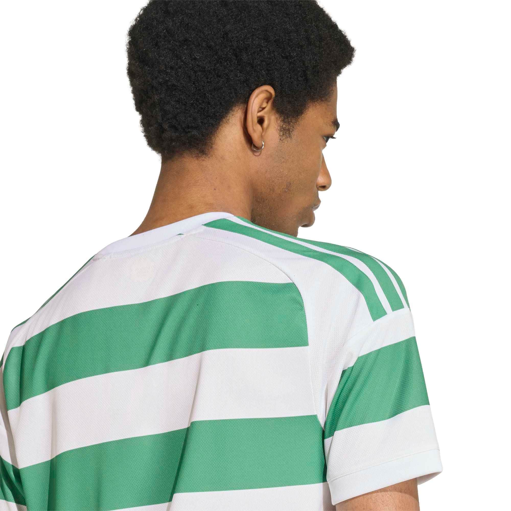 [SJH] Celtic Home 2026/27 Replica Jersey - White