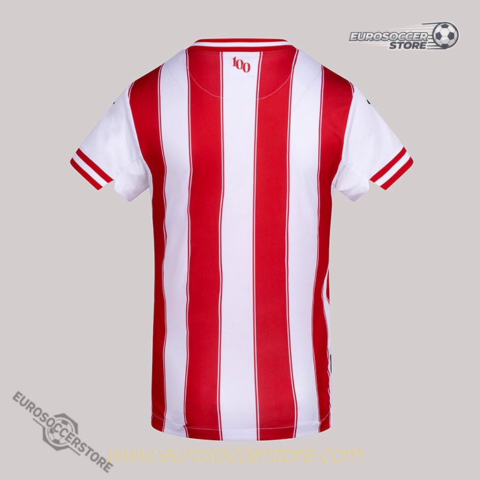 Brentford Women's Home Football Jersey 2025-2026 Season Version
