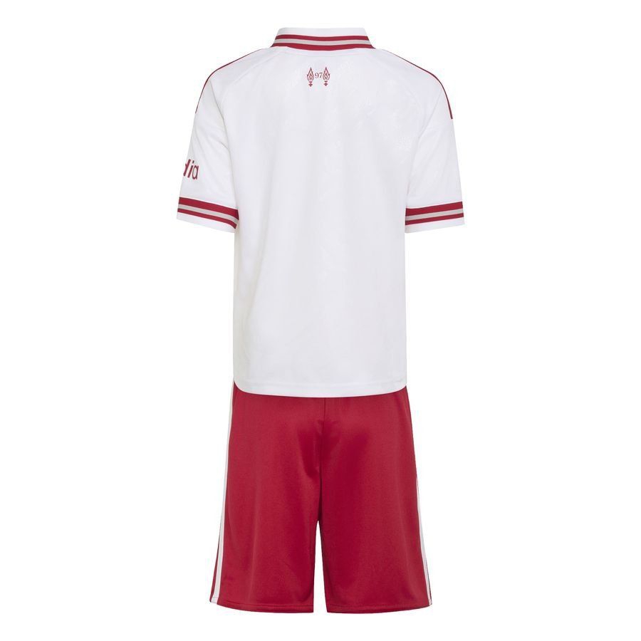 [EFKS] Liverpool Mini Kit Away Kids Uniform 2026/27