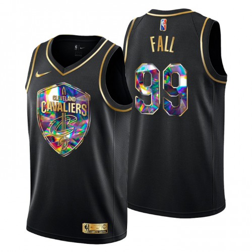 Nuggets Black Cleveland Cavaliers #99 Jersey - On Sale Premium Quality