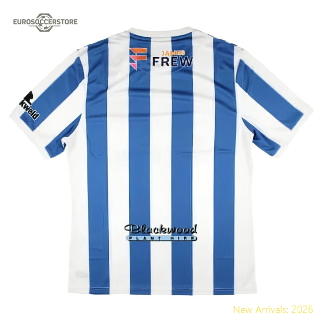 2024-2025 Kilmarnock Home Shirt (Kids)