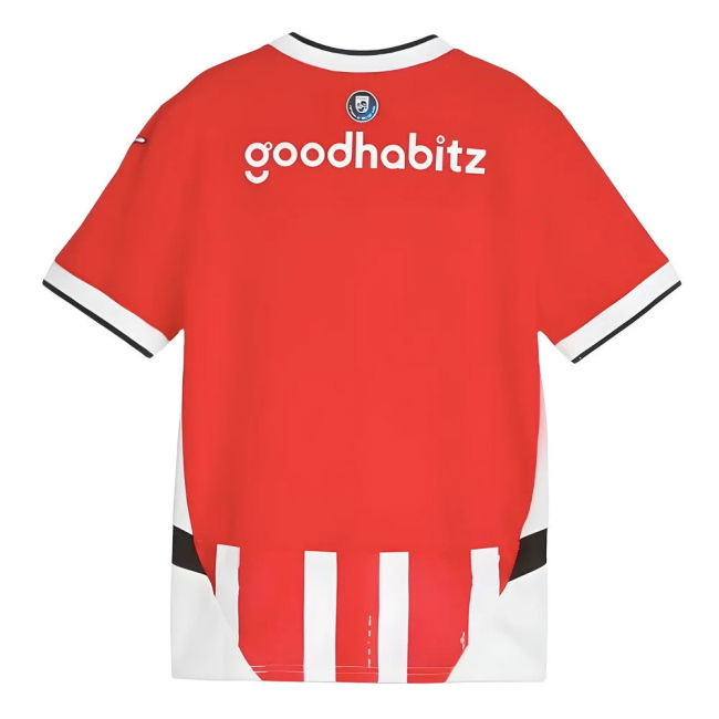 Official Psv 2024-2025 Home - Team Spirit - Team Spirit