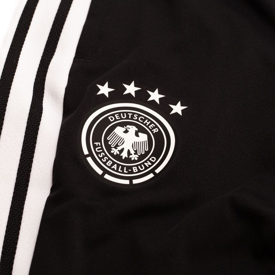 Germany Training Trousers Tiro 26 World Cup 2026 Jet Black Kids
