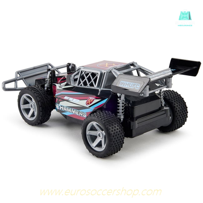 West Ham United FC Radio Control Speed Buggy 1:18 Scale