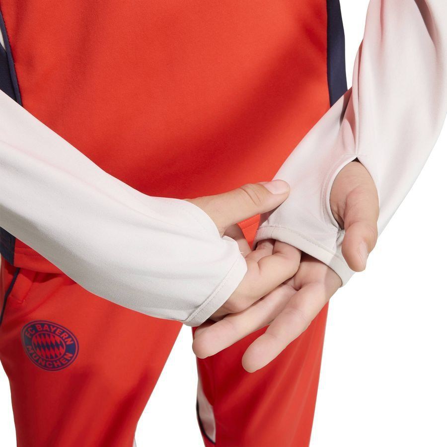 [EFKS] Bayern München Tiro Hi Res 25 Training Kids Red Uniform