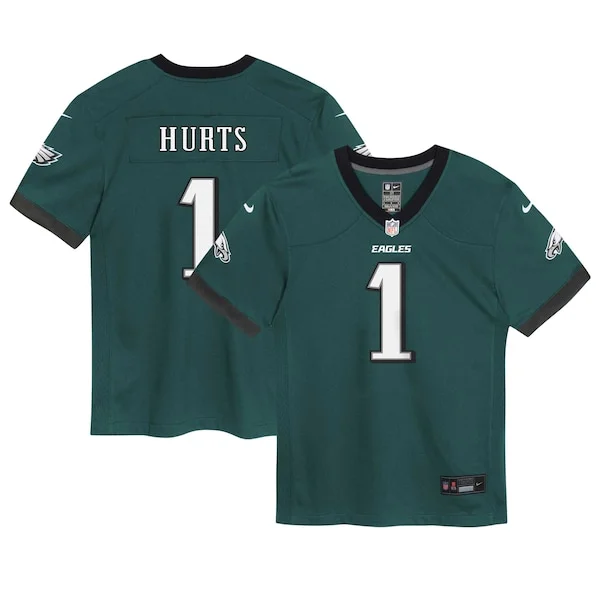 None Game NFL Jersey - Green | Durable Football Apparel | NFL Football