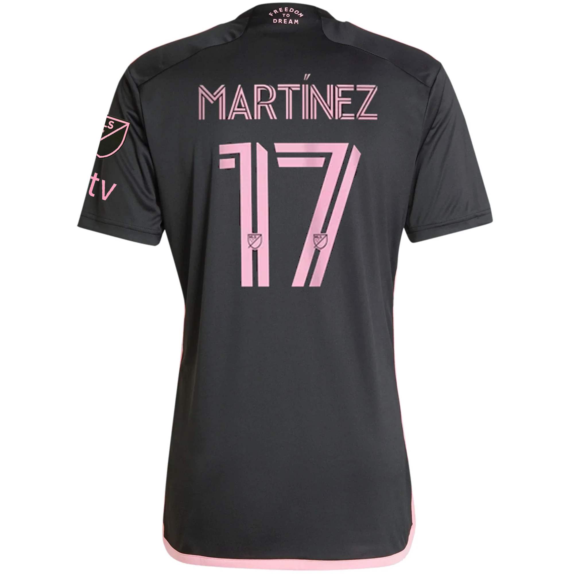 Inter Miami Top-grade Mls 2024-2025 Jersey Tech-enhanced