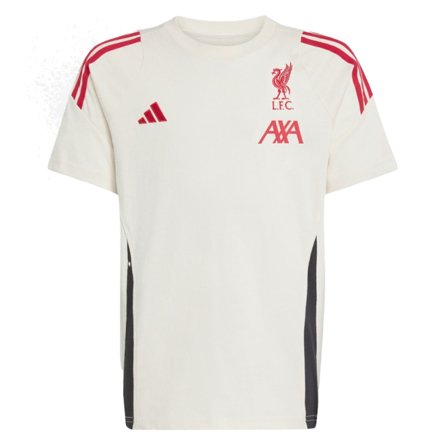 Supporter Liverpool Gakpo #18 High Performance 2024-2025 Season Shirt