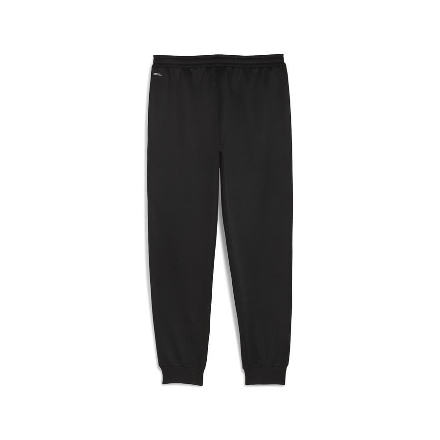 Portugal Training Trousers Pre Match Eusebio Special Edition - PUMA Black/PUMA Gold