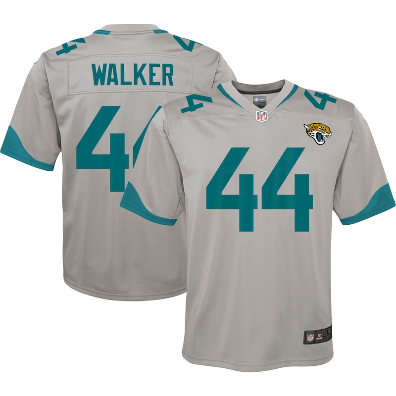 None Travon Walker Jacksonville Jaguars NFL Team Team Spirit Wear