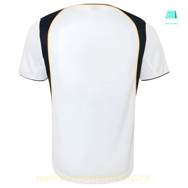 2001-2002 Liverpool Away Retro Shirt