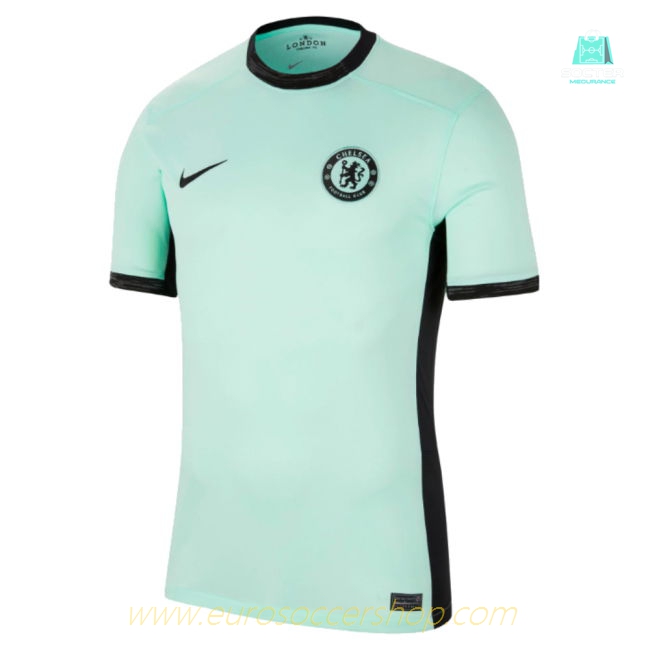 2023-2024 Chelsea Third Shirt (T.SILVA 6)