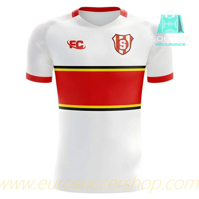 2019-2020 Bundesliga Home Football Shirt Kids Edition