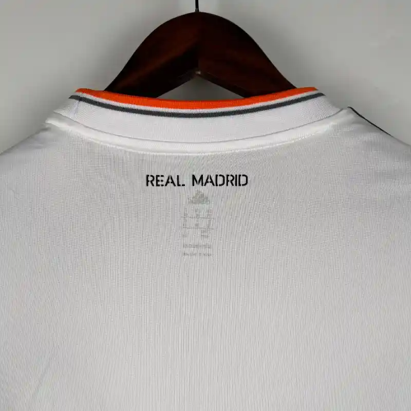2013-2014 Long Sleeve Real Madrid Jersey retro kit