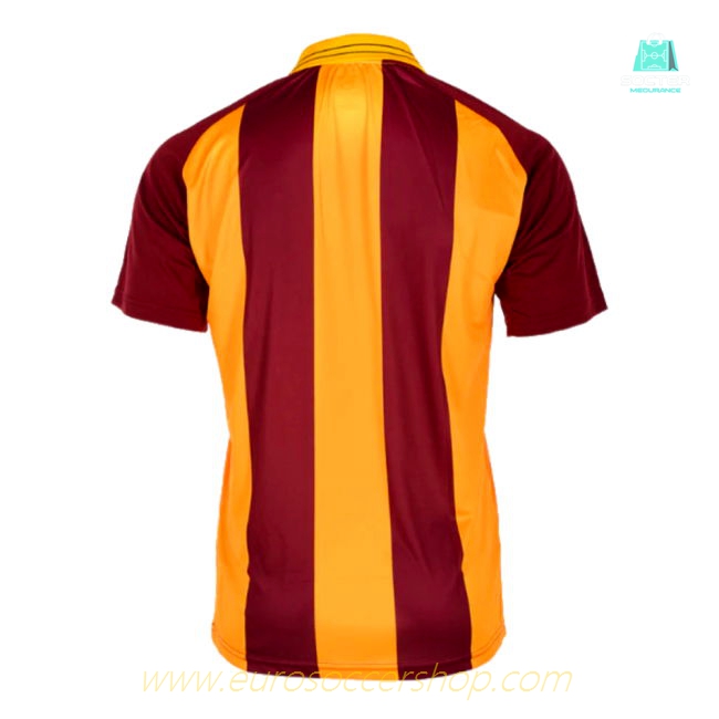 1999-2000 Bradford City Home Retro Shirt