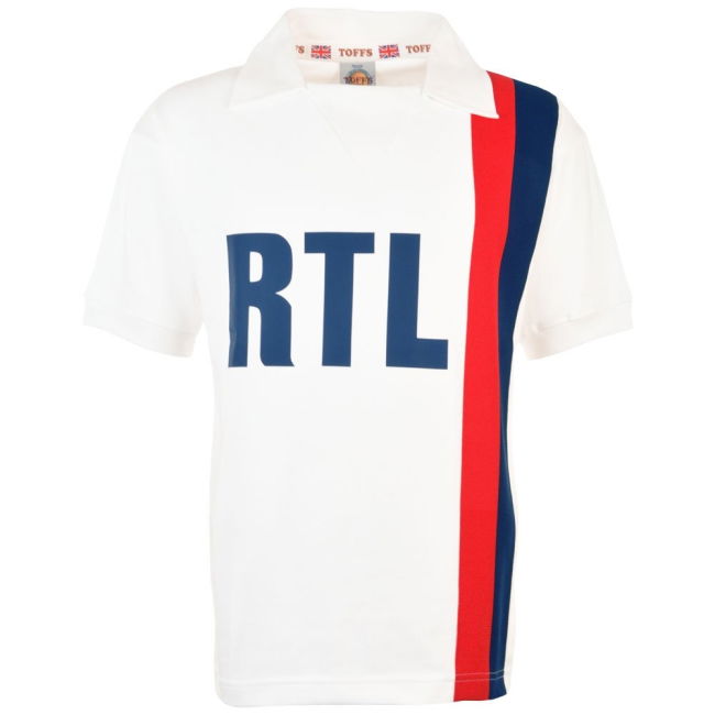 Custom PSG Jersey Paris