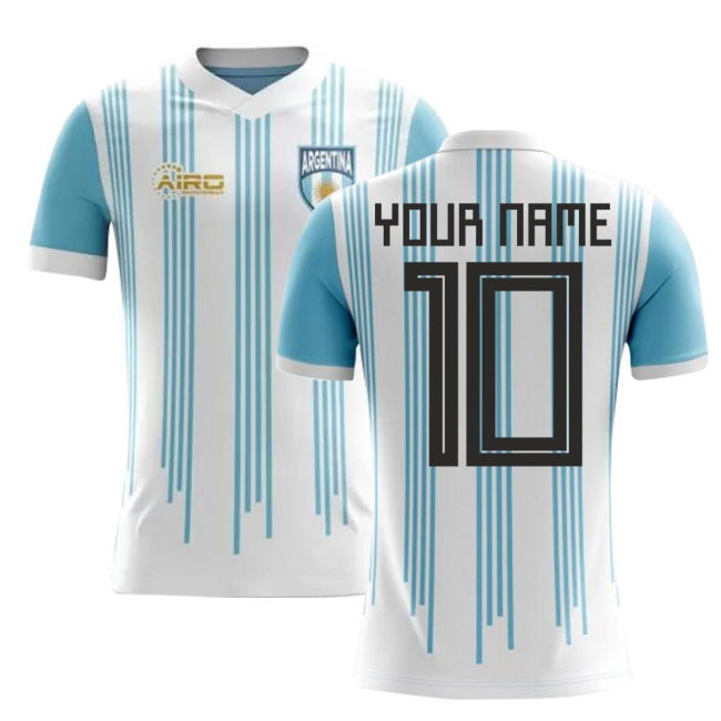 2025-2026 Argentina Home Shirt for (Unisex