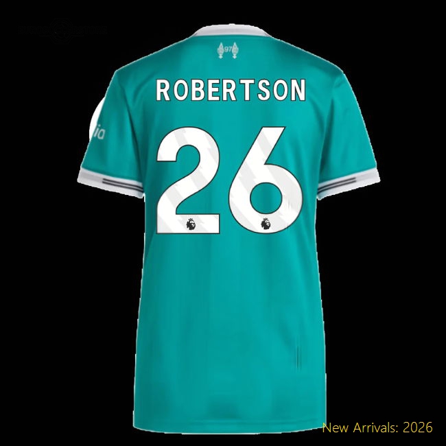 2025-2026 Liverpool Third Fan Version Women'S Jersey Game Day Outfit