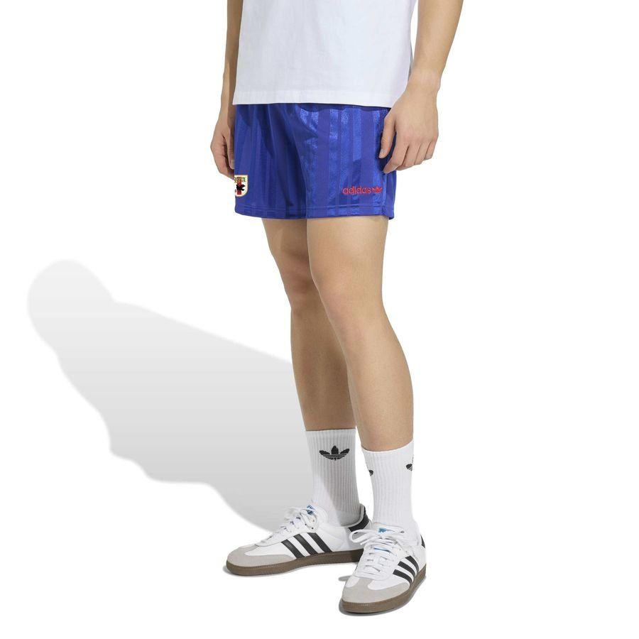 [EFKS] Japan Shorts EQT Active Blue Uniform