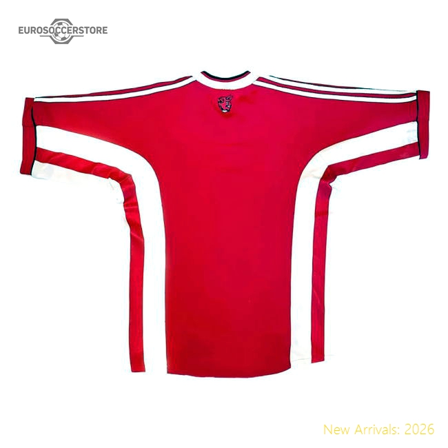 Authentic Premium Kaiserslautern 1998-99 Home Shirt ((Good) S)