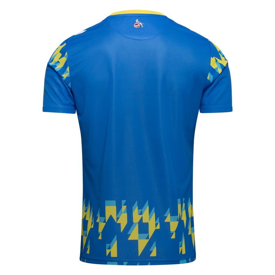 Fc Cologne Goalkeeper Shirt 2025/26 Supporter Version