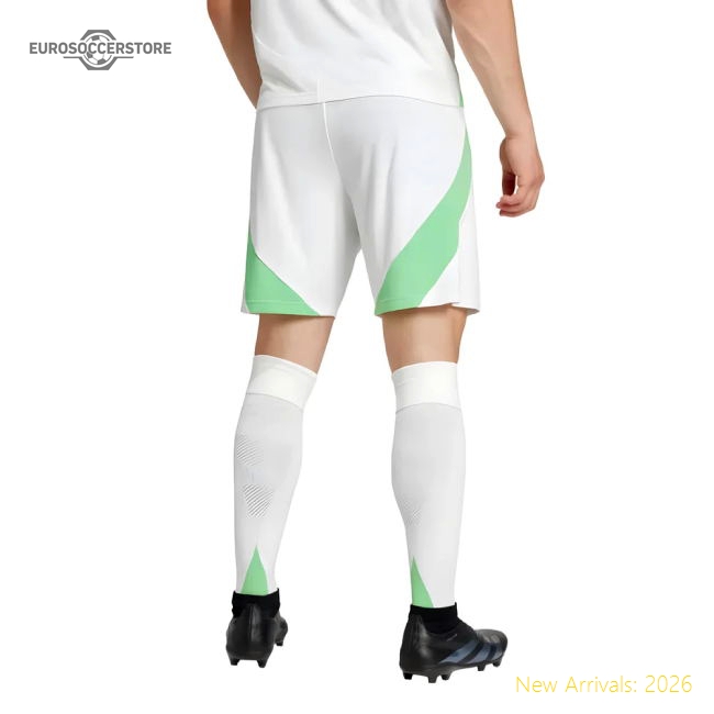 Pro Algeria Shorts 20242025 Home Shorts Moisturewicking