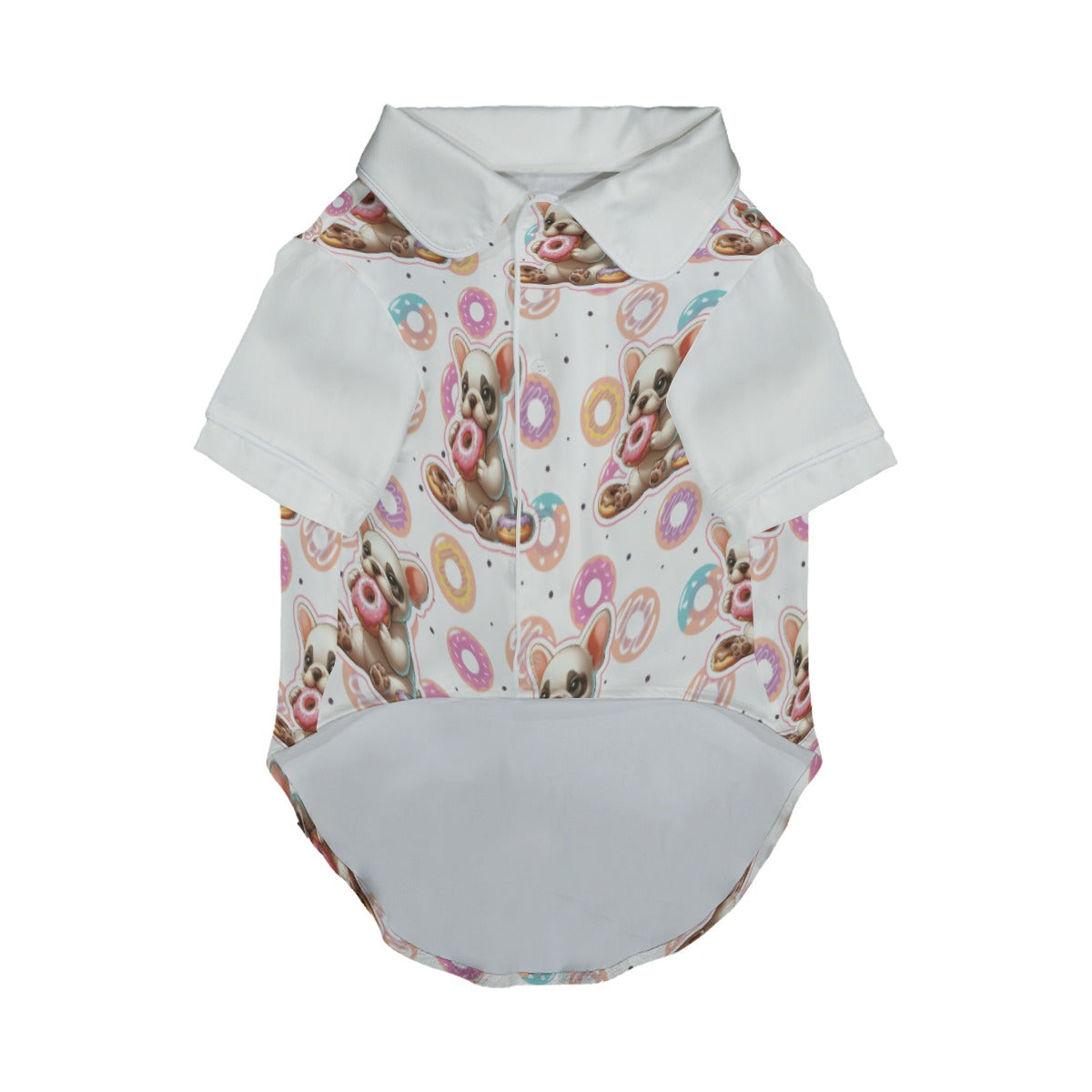 French Bulldog Macy Pajamas For French Bulldog Durable Dog Item