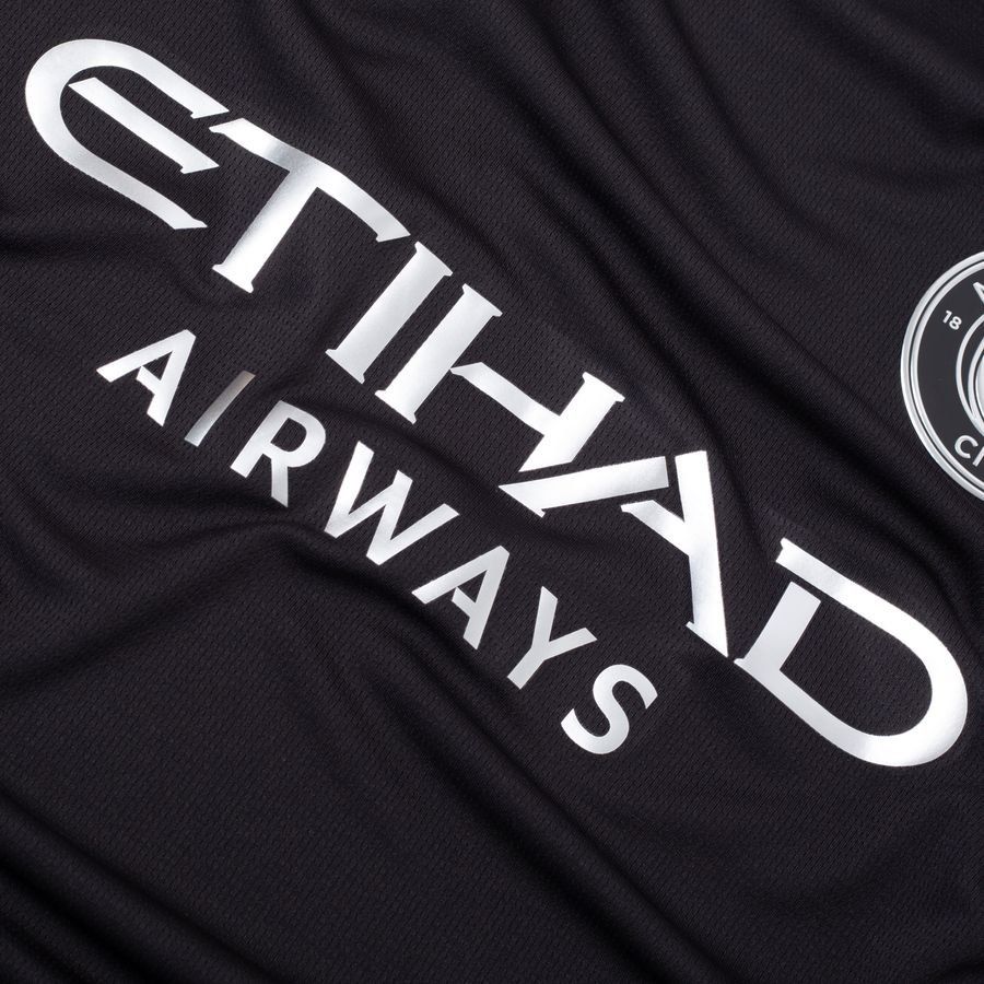 Manchester City Away Shirt 2025/26 Adidas National Team Wear