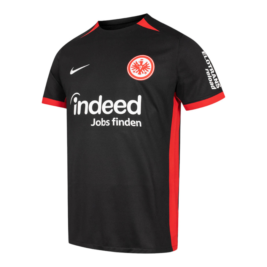 Football Jersey Frankfurt Away 2024-25 Edition