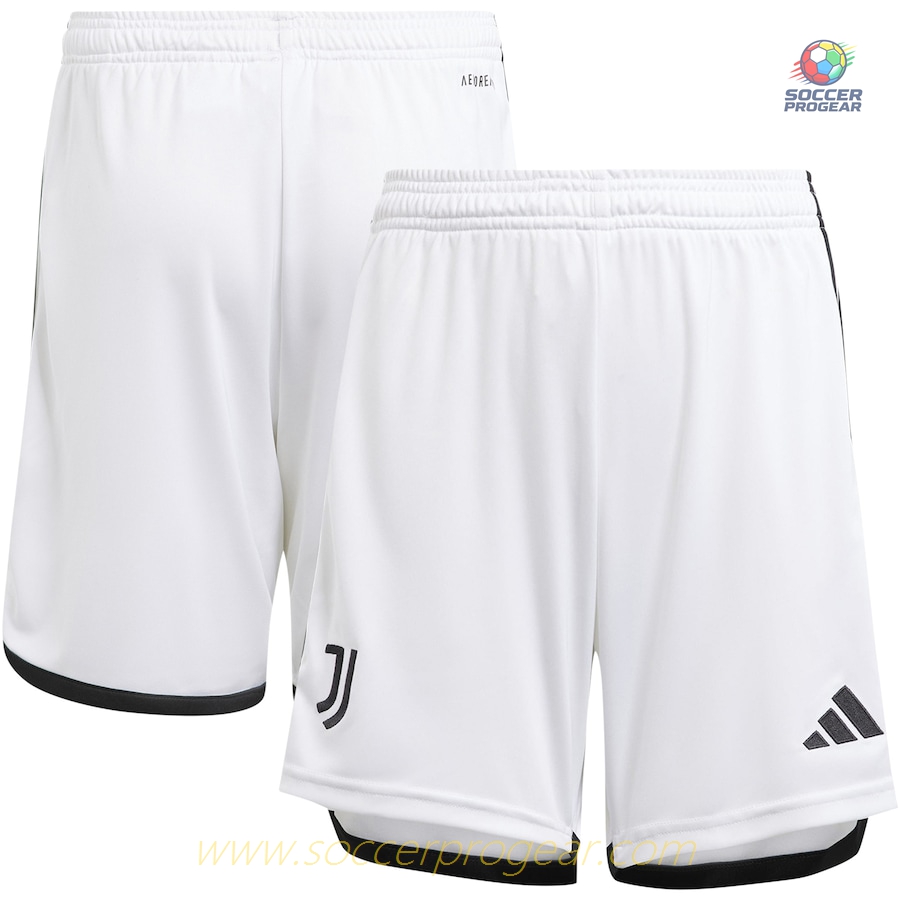 JUVENTUS Calcio Serie A 2023 2024 AWAY SHORTS