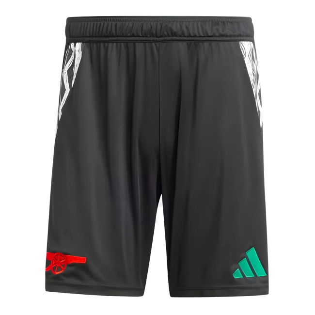 2024-2025 Arsenal Away Shorts for